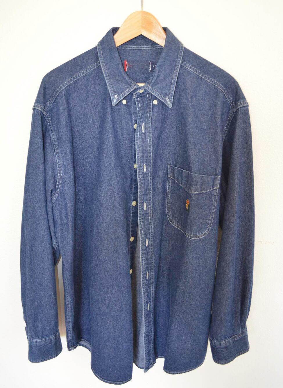 Chaps Ralph Lauren Vintage Button Down Shirt